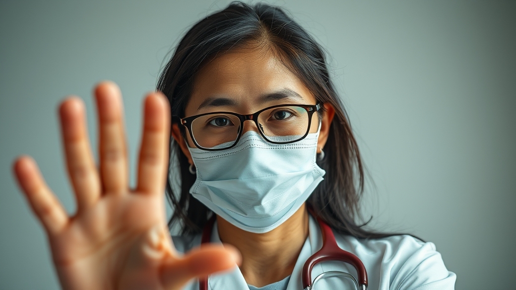 Work Life Balance: The Art of Saying “No”.