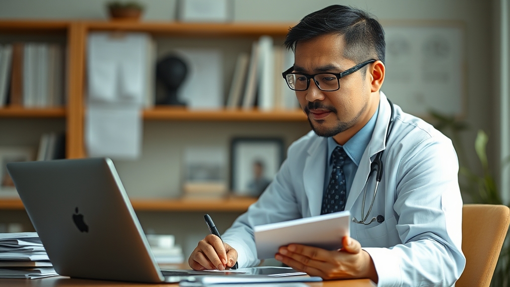 Managing Your Doctor Self