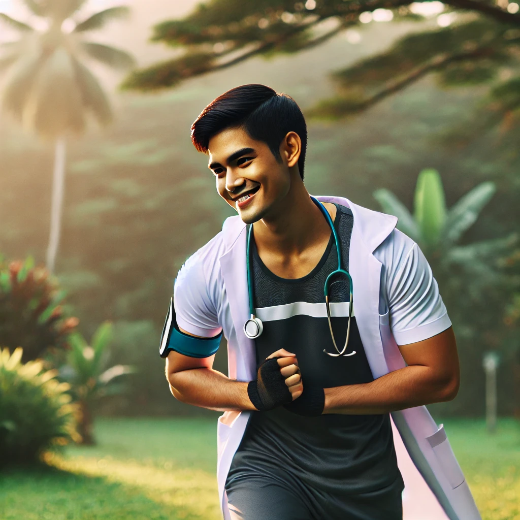 The Impact of Healthcare Professional’s Sports and Fitness Activities on Personal and Professional Life