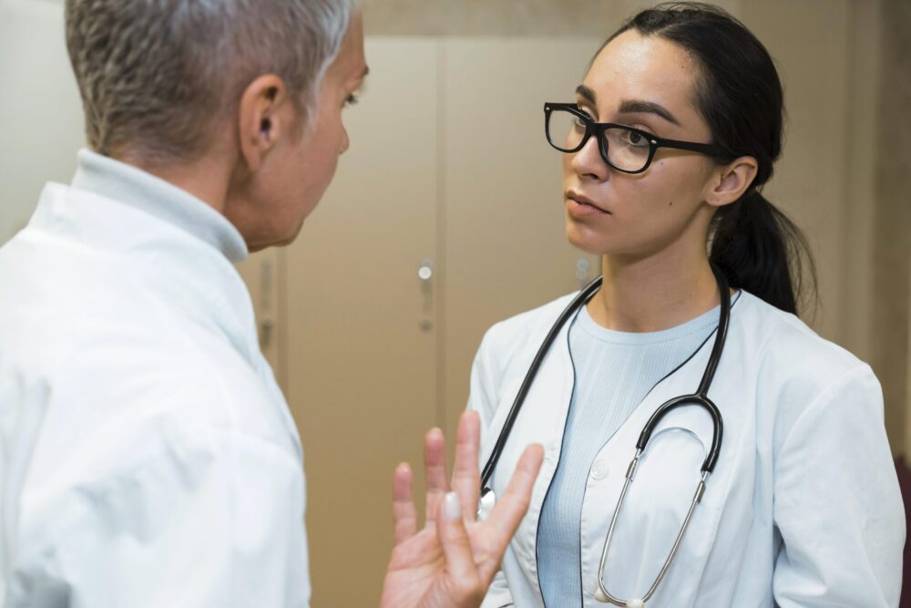 Contextualizing Conflict Resolution in Healthcare