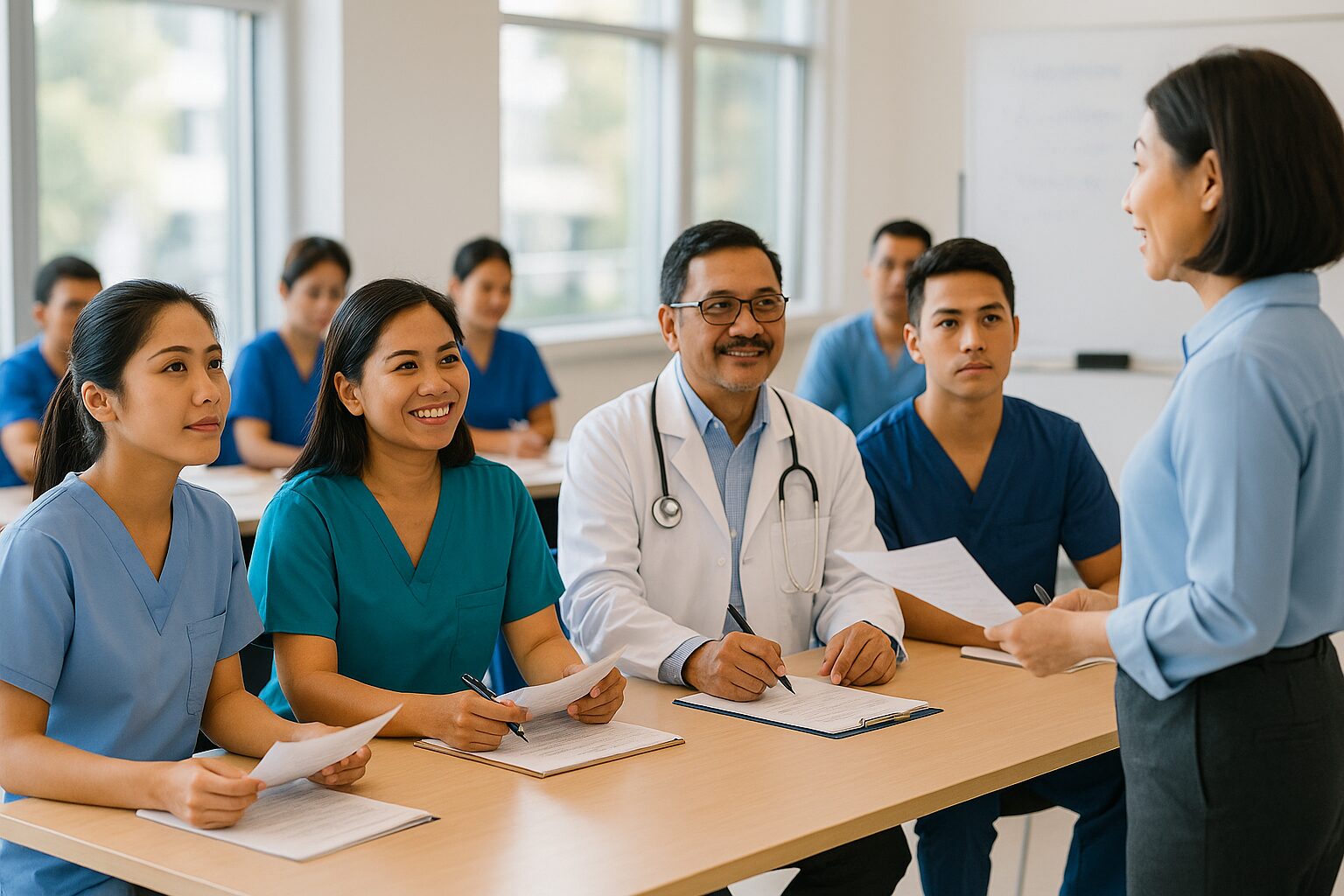 Creating a Learning Culture: Strategies for Continuous Education