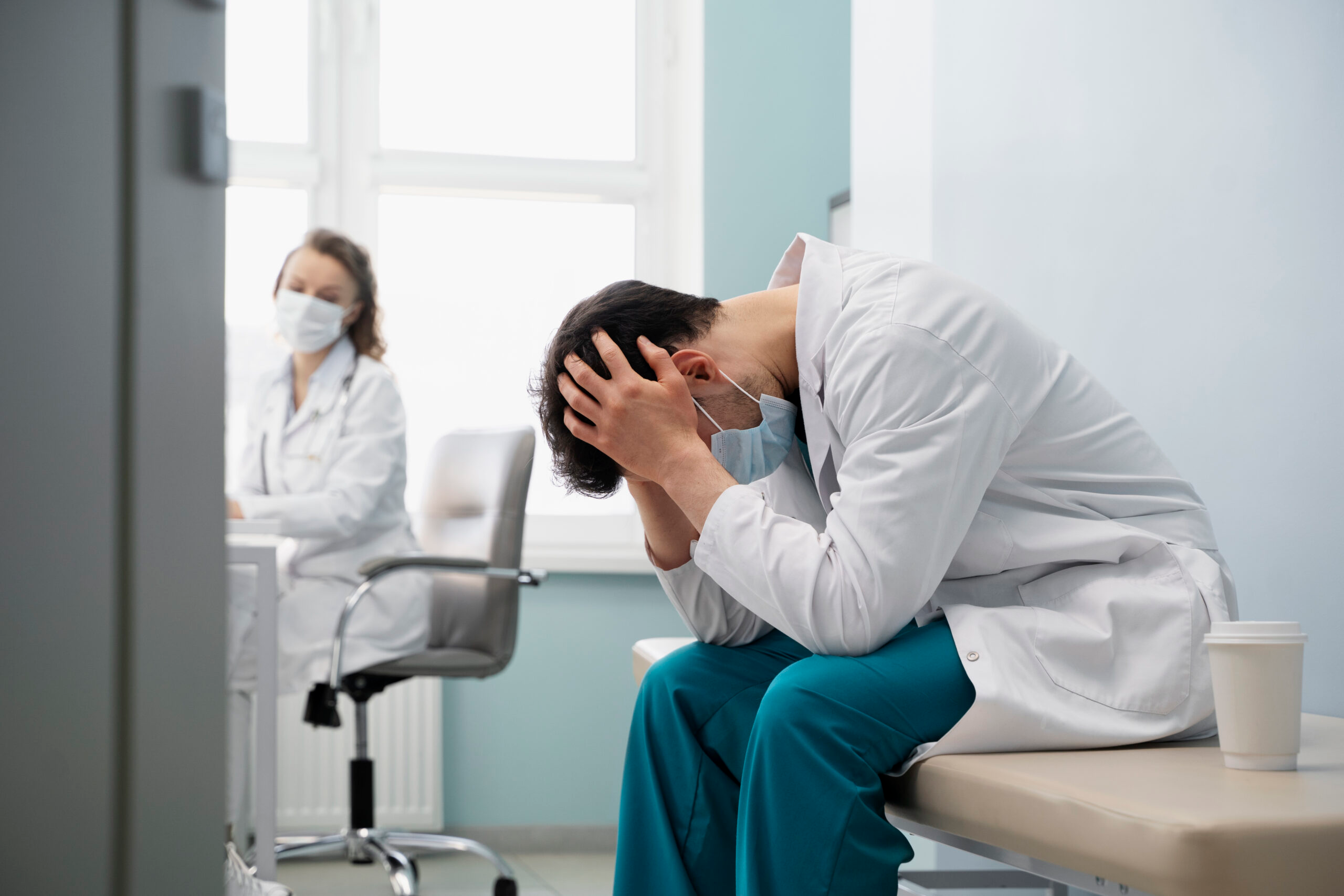 When Healers Can’t Heal: The Hidden Cost of Physician Sleep Deprivation on Patient Safety