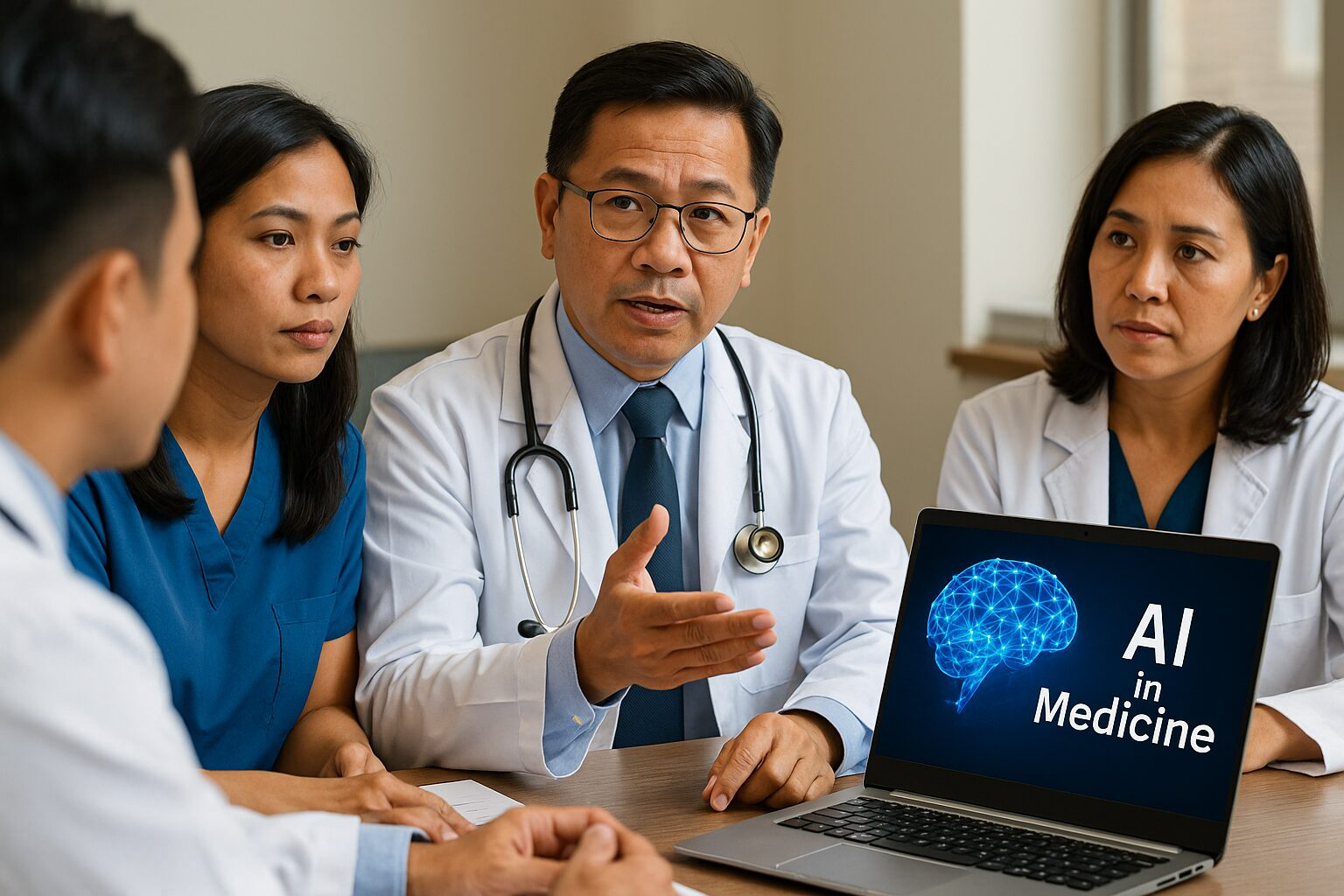 Three Questions Filipino Physicians Must Answer in the Age of AI