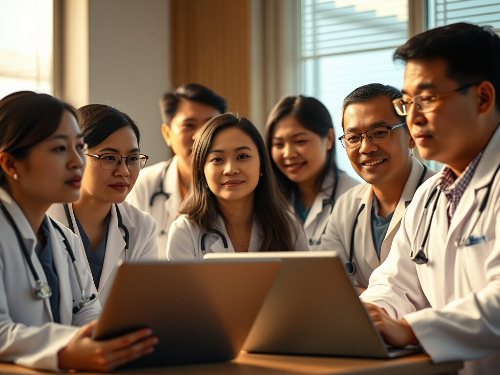 What Filipino Physicians Really Think About AI: Insights From Our Community Chat