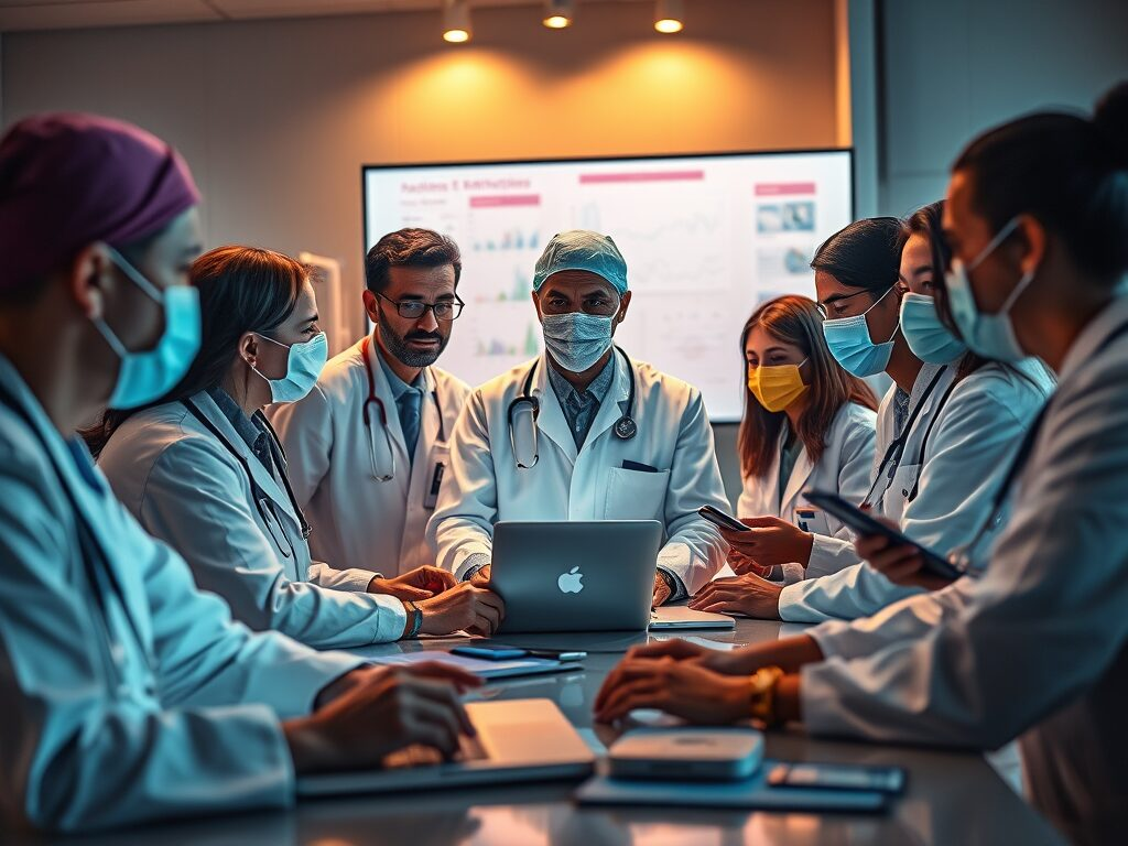 Practical Digital Transformation in Resource-Limited Healthcare Settings